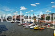 Amundsen Haus Hamburg HafenCity Kehrwieder Büro mieten Elbe Hafen Elbblick Baumwall Dachterrasse workinup 6.jpg